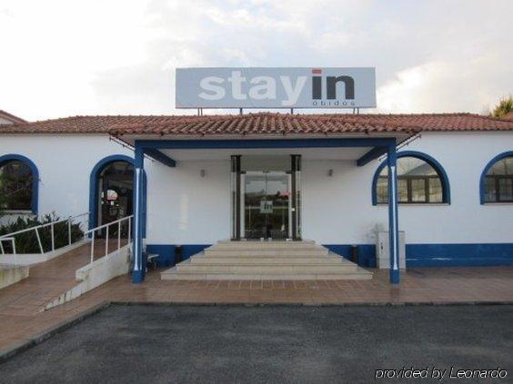 Stay In โอบิดอส ภายนอก รูปภาพ