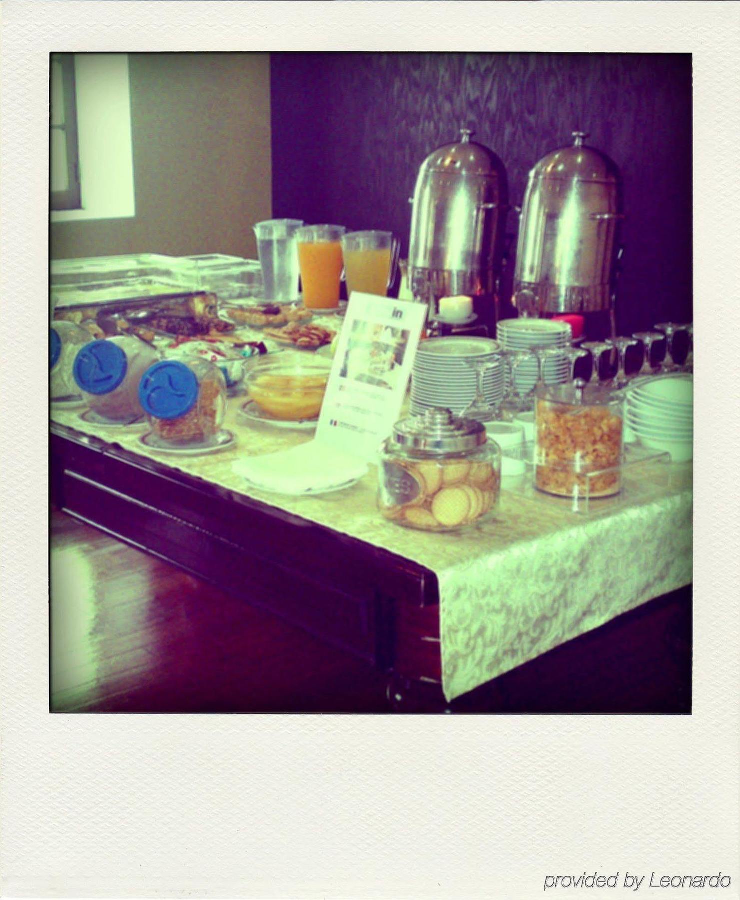 Stay In โอบิดอส ร้านอาหาร รูปภาพ