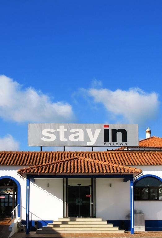 Stay In โอบิดอส ภายนอก รูปภาพ